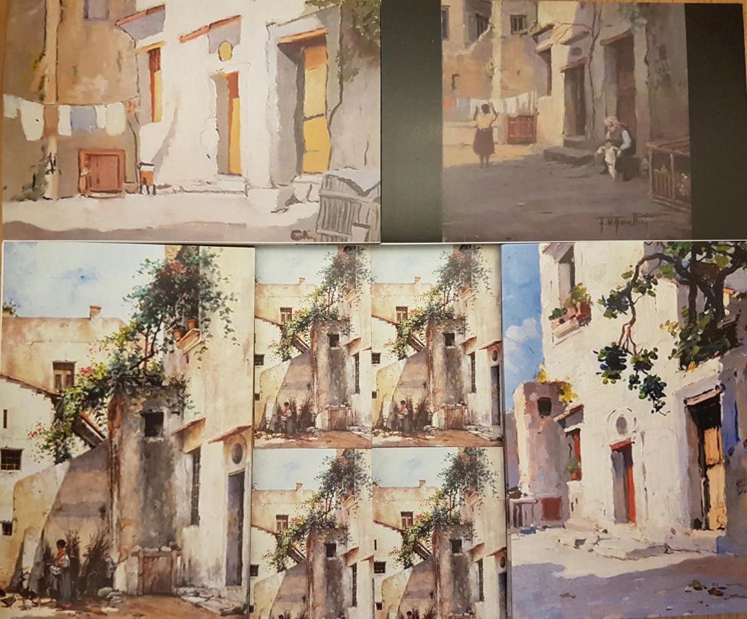 La Casetta Nel Cortile Maiori Dış mekan fotoğraf